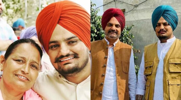 ਜਲੰਧਰ ‘ਚ ਮੂਸੇਵਾਲਾ ਦੇ ਮਾਪਿਆਂ ਦੀ ਇਨਸਾਫ ਯਾਤਰਾ : ਲੋਕਾਂ ਨੂੰ ਮਿਲਣ ਤੋਂ ਰੋਕ ਰਹੀ ਪੁਲਿਸ, ਭੀੜ ਨੂੰ ਖਿੰਡਾਉਣ ਦੀ ਵੀਡੀਓ ਆਈ ਸਾਹਮਣੇ