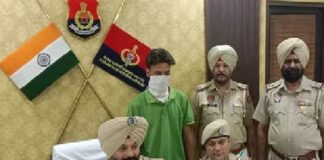 ਫਤਿਹਗੜ੍ਹ ਸਾਹਿਬ : ਇਕ ਏਕੜ ਜ਼ਮੀਨ ਦੇ ਲਾਲਚ ‘ਚ ਪੋਤੇ ਨੇ ਦਾਦੇ ਦਾ ਤਲਵਾਰ ਨਾਲ ਕੀਤਾ ਕਤਲ