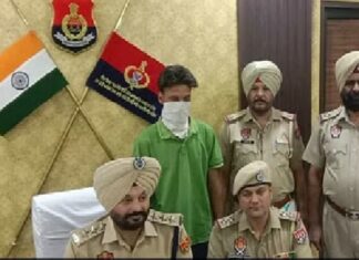 ਫਤਿਹਗੜ੍ਹ ਸਾਹਿਬ : ਇਕ ਏਕੜ ਜ਼ਮੀਨ ਦੇ ਲਾਲਚ ‘ਚ ਪੋਤੇ ਨੇ ਦਾਦੇ ਦਾ ਤਲਵਾਰ ਨਾਲ ਕੀਤਾ ਕਤਲ