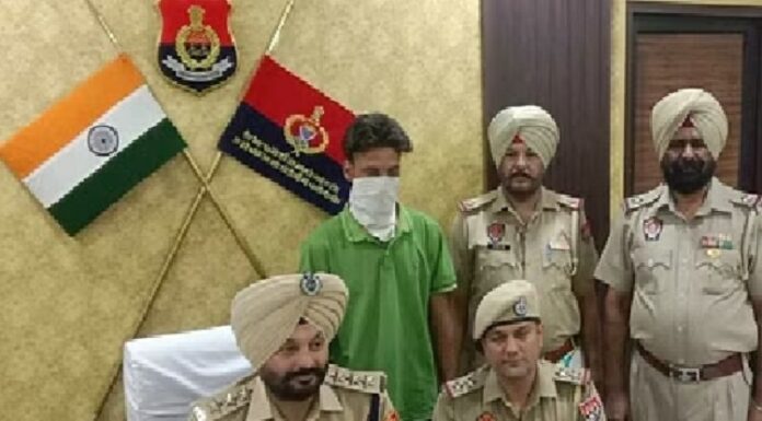 ਫਤਿਹਗੜ੍ਹ ਸਾਹਿਬ : ਇਕ ਏਕੜ ਜ਼ਮੀਨ ਦੇ ਲਾਲਚ ‘ਚ ਪੋਤੇ ਨੇ ਦਾਦੇ ਦਾ ਤਲਵਾਰ ਨਾਲ ਕੀਤਾ ਕਤਲ