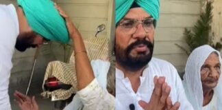 Mother day : ਮੰਤਰੀ ਧਾਲੀਵਾਲ ਨੇ ਆਪਣੀ ਮਾਂ ਨਾਲ ਤਸਵੀਰ ਸਾਂਝੀ ਕਰਕੇ ਲਿਖੀਆਂ ਭਾਵੁਕ ਗੱਲਾਂ