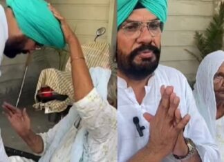 Mother day : ਮੰਤਰੀ ਧਾਲੀਵਾਲ ਨੇ ਆਪਣੀ ਮਾਂ ਨਾਲ ਤਸਵੀਰ ਸਾਂਝੀ ਕਰਕੇ ਲਿਖੀਆਂ ਭਾਵੁਕ ਗੱਲਾਂ