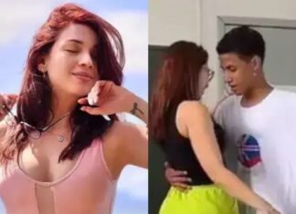 ਕਲਾਸ ‘ਚ ਅਸ਼ਲੀਲ ਹਰਕਤਾਂ ਕਰਨ ਲੱਗੀ ਟੀਚਰ, ਫੇਰ ਕੀ ਸੀ, ਵਿਦਿਆਰਥੀ ਵੀ ਹੋ ਗਏ ਸਿੱਧੇ, ਵੀਡੀਓ ਵਾਇਰਲ