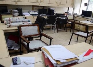 ਅੱਜ ਤੋਂ DC ਦਫ਼ਤਰਾਂ ‘ਚ ਨਹੀਂ ਹੋਵੇਗਾ ਕੰਮ, ਮੁਲਾਜ਼ਮ ਕਲਮ ਛੋੜ ਹੜਤਾਲ ‘ਤੇ ਰਹਿਣਗੇ