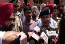 ਹਰਿਮੰਦਰ ਸਾਹਿਬ ਨੇੜੇ 2 ਦਿਨਾਂ ‘ਚ ਦੂਜਾ ਧਮਾਕਾ: DGP ਨੇ ਕਿਹਾ- ਧਮਾਕੇ ਲਈ ਵਰਤਿਆ ਗਿਆ ਕਰੂਡ ਬੰਬ