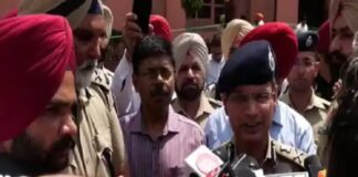 ਹਰਿਮੰਦਰ ਸਾਹਿਬ ਨੇੜੇ 2 ਦਿਨਾਂ ‘ਚ ਦੂਜਾ ਧਮਾਕਾ: DGP ਨੇ ਕਿਹਾ- ਧਮਾਕੇ ਲਈ ਵਰਤਿਆ ਗਿਆ ਕਰੂਡ ਬੰਬ