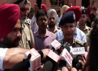 ਹਰਿਮੰਦਰ ਸਾਹਿਬ ਨੇੜੇ 2 ਦਿਨਾਂ ‘ਚ ਦੂਜਾ ਧਮਾਕਾ: DGP ਨੇ ਕਿਹਾ- ਧਮਾਕੇ ਲਈ ਵਰਤਿਆ ਗਿਆ ਕਰੂਡ ਬੰਬ