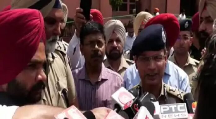 ਹਰਿਮੰਦਰ ਸਾਹਿਬ ਨੇੜੇ 2 ਦਿਨਾਂ ‘ਚ ਦੂਜਾ ਧਮਾਕਾ: DGP ਨੇ ਕਿਹਾ- ਧਮਾਕੇ ਲਈ ਵਰਤਿਆ ਗਿਆ ਕਰੂਡ ਬੰਬ
