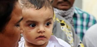 ludhiana gas leak : ਆਪਣਿਆਂ ਨੂੰ ਲੱਭ ਰਹੀਆਂ 8 ਮਹੀਨੇ ਦੇ ਆਰੀਅਨ ਦੀਆਂ ਅੱਖਾਂ, ਹਾਦਸੇ ‘ਚ ਪੂਰਾ ਪਰਿਵਾਰ ਹੋਇਆ ਖਤਮ