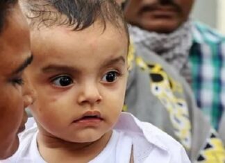 ludhiana gas leak : ਆਪਣਿਆਂ ਨੂੰ ਲੱਭ ਰਹੀਆਂ 8 ਮਹੀਨੇ ਦੇ ਆਰੀਅਨ ਦੀਆਂ ਅੱਖਾਂ, ਹਾਦਸੇ ‘ਚ ਪੂਰਾ ਪਰਿਵਾਰ ਹੋਇਆ ਖਤਮ