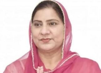 ‘ਆਪ’ ਵਿਧਾਇਕਾ ਦੇ ਪੁੱਤ ਨੂੰ ਗੈਂਗਸਟਰਾਂ ਵਲੋਂ ਧਮਕੀਆਂ