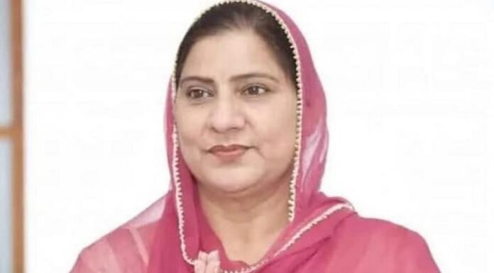 ‘ਆਪ’ ਵਿਧਾਇਕਾ ਦੇ ਪੁੱਤ ਨੂੰ ਗੈਂਗਸਟਰਾਂ ਵਲੋਂ ਧਮਕੀਆਂ