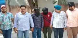 ਬਠਿੰਡਾ ‘ਚ 2 ਨਸ਼ਾ ਤਸਕਰ ਕਾਬੂ: 500 ਗ੍ਰਾਮ ਹੈਰੋਇਨ, 3 ਲੱਖ ਦੀ ਡਰੱਗ ਮਨੀ ਤੇ ਪਿਸਤੌਲ ਬਰਾਮਦ