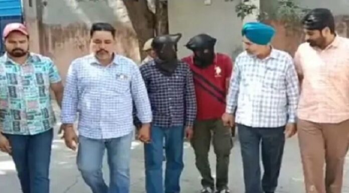 ਬਠਿੰਡਾ ‘ਚ 2 ਨਸ਼ਾ ਤਸਕਰ ਕਾਬੂ: 500 ਗ੍ਰਾਮ ਹੈਰੋਇਨ, 3 ਲੱਖ ਦੀ ਡਰੱਗ ਮਨੀ ਤੇ ਪਿਸਤੌਲ ਬਰਾਮਦ