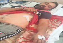 ਪਰਿਵਾਰਕ ਵਿਵਾਦ ਦੇ ਚਲਦਿਆਂ ਵੱਡੇ ਭਰਾ ਨੇ ਛੋਟੇ ਭਰਾ ਦੀ ਛਾਤੀ ‘ਚ ਮਾਰੀ ਕਿਰਚ, ਸੀਰੀਅਸ