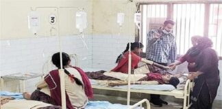 ਸਰਕਾਰੀ ਸਕੂਲ ‘ਚ Injection ਲਗਾੳੇੁਣ ਨਾਲ ਵਿਦਿਆਰਥਣਾਂ ਦੀ ਵਿਗੜੀ ਸਿਹਤ, ਹਸਪਤਾਲ ਭਰਤੀ