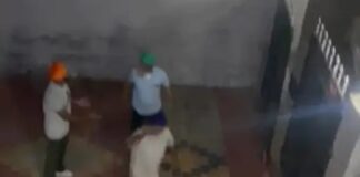 ਅੰਮ੍ਰਿਤਸਰ : NRI ਦੇ ਫਾਰਮ ਹਾਊਸ ‘ਤੇ ਲੰਘੀ ਰਾਤ ਨੰਬਰਦਾਰ ਨੇ ਚਲਾਈਆਂ ਗੋਲ਼ੀਆਂ