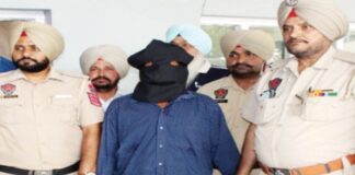 ਪਿਓ ਨਾਲ ਰਹਿੰਦੇ ਰਸੋਈਏ ਨੇ 5 ਸਾਲਾ ਬੇਟੀ ਨਾਲ ਕੀਤੀ ਛੇੜਛਾੜ, ਰੌਲ਼ਾ ਪਾਉਣ ‘ਤੇ ਮਾਰ ਕੇ ਖੇਤਾਂ ‘ਚ ਸੁੱਟਿਆ