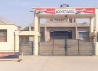 ਬਠਿੰਡਾ ਜੇਲ੍ਹ ‘ਚ ਕੈਦੀਆਂ ਦੀ ਭੁੱਖ ਹੜਤਾਲ ਨੂੰ ਲੈ ਕੇ ਮਨੁੱਖੀ ਅਧਿਕਾਰ ਕਮਿਸ਼ਨ ਵੱਲੋਂ ਨੋਟਿਸ