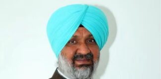 ਕਾਂਗਰਸ ਵਿਧਾਇਕ ਲਾਡੀ ਸ਼ੇਰੋਵਾਲੀਆਂ ‘ਤੇ ਪਰਚਾ, ਚੋਣਾਂ ਵਾਲੇ ਦਿਨ ਰੋਕਿਆ ਸੀ ਆਪ ਵਿਧਾਇਕ ਦਾ ਕਾਫਲਾ