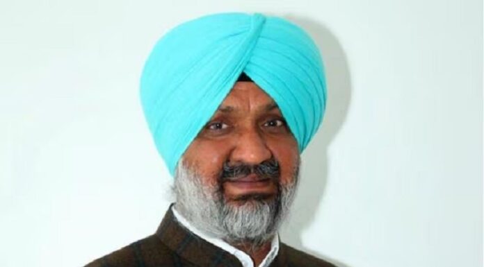 ਕਾਂਗਰਸ ਵਿਧਾਇਕ ਲਾਡੀ ਸ਼ੇਰੋਵਾਲੀਆਂ ‘ਤੇ ਪਰਚਾ, ਚੋਣਾਂ ਵਾਲੇ ਦਿਨ ਰੋਕਿਆ ਸੀ ਆਪ ਵਿਧਾਇਕ ਦਾ ਕਾਫਲਾ