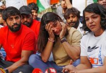 wrestlers protest : ਨਹੀਂ ਘਟੀ ਬ੍ਰਿਜ ਭੂਸ਼ਣ ਦੀ ਆਕੜ, ਪਹਿਲਵਾਨਾਂ ਨੂੰ ਕਿਹਾ- ਤੁਹਾਡੇ ਮੈਡਲਾਂ ਦੀ ਕੀਮਤ ਸਿਰਫ 15 ਰੁਪਏ