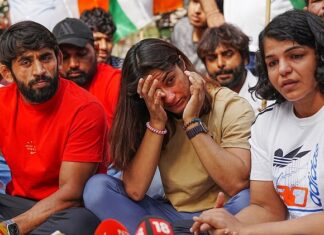 wrestlers protest : ਨਹੀਂ ਘਟੀ ਬ੍ਰਿਜ ਭੂਸ਼ਣ ਦੀ ਆਕੜ, ਪਹਿਲਵਾਨਾਂ ਨੂੰ ਕਿਹਾ- ਤੁਹਾਡੇ ਮੈਡਲਾਂ ਦੀ ਕੀਮਤ ਸਿਰਫ 15 ਰੁਪਏ
