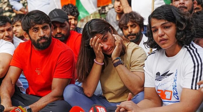 wrestlers protest : ਨਹੀਂ ਘਟੀ ਬ੍ਰਿਜ ਭੂਸ਼ਣ ਦੀ ਆਕੜ, ਪਹਿਲਵਾਨਾਂ ਨੂੰ ਕਿਹਾ- ਤੁਹਾਡੇ ਮੈਡਲਾਂ ਦੀ ਕੀਮਤ ਸਿਰਫ 15 ਰੁਪਏ