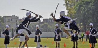 37ਵੀਆਂ ਰਾਸ਼ਟਰੀ ਖੇਡਾਂ ‘ਚ ਗੱਤਕਾ ਨੂੰ ਕੀਤਾ ਗਿਆ ਸ਼ਾਮਲ, ਨੈਸ਼ਨਲ ਗੱਤਕਾ ਐਸੋਸੀਏਸ਼ਨ ਦੇ ਪ੍ਰਧਾਨ ਨੇ ਪ੍ਰਗਟਾਈ ਖੁਸ਼ੀ