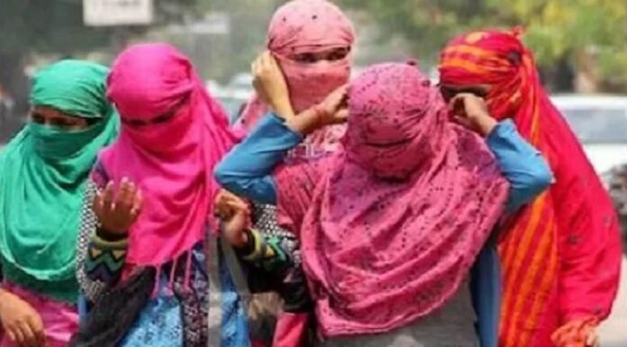 ਪੰਜਾਬ ‘ਚ ਮੌਸਮ ਦਾ ਮਿਜਾਜ਼ ਬਦਲਣਾ ਸ਼ੁਰੂ, ਗਰਮੀ ਨੇ ਦਿਖਾਉਣੇ ਸ਼ੁਰੂ ਕੀਤੇ ‘ਰੰਗ’