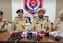 ਪਟਿਆਲਾ : PRTC ਠੇਕੇਦਾਰ ਦੇ ਕਤਲ ਦੀ ਗੁੱਥੀ ਸੁਲਝੀ, ਕਾਰੋਬਾਰੀ ਰੰਜਿਸ਼ ਕਾਰਨ ਸਿੰਗਲਾ ਨੂੰ ਮਾਰੀਆਂ ਸਨ ਸ਼ਰੇਆਮ ਗੋਲ਼ੀਆਂ