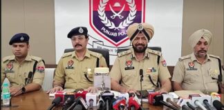 ਪਟਿਆਲਾ : PRTC ਠੇਕੇਦਾਰ ਦੇ ਕਤਲ ਦੀ ਗੁੱਥੀ ਸੁਲਝੀ, ਕਾਰੋਬਾਰੀ ਰੰਜਿਸ਼ ਕਾਰਨ ਸਿੰਗਲਾ ਨੂੰ ਮਾਰੀਆਂ ਸਨ ਸ਼ਰੇਆਮ ਗੋਲ਼ੀਆਂ