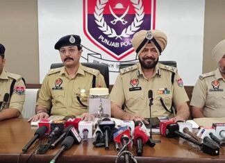 ਪਟਿਆਲਾ : PRTC ਠੇਕੇਦਾਰ ਦੇ ਕਤਲ ਦੀ ਗੁੱਥੀ ਸੁਲਝੀ, ਕਾਰੋਬਾਰੀ ਰੰਜਿਸ਼ ਕਾਰਨ ਸਿੰਗਲਾ ਨੂੰ ਮਾਰੀਆਂ ਸਨ ਸ਼ਰੇਆਮ ਗੋਲ਼ੀਆਂ