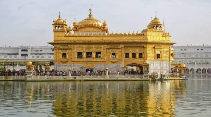 ਬੰਬ ਧਮਾਕਾ ਮਾਮਲਾ : ਸ੍ਰੀ ਦਰਬਾਰ ਸਾਹਿਬ ਵਿਖੇ ਵਧਾਈ ਗਈ ਸੁਰੱਖਿਆ