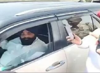 ਜਲੰਧਰ ਜ਼ਿਮਨੀ ਚੋਣ : ‘ਆਪ’ ਵਿਧਾਇਕ ਟੋਂਗ ਖਿਲਾਫ ਪਰਚਾ, ਪੁਲਿਸ ਨੇ ਚਾਰ ਘੰਟੇ ਥਾਣੇ ‘ਚ ਰੱਖਿਆ