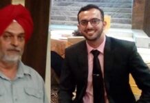 ਕਪੂਰਥਲਾ : ਪੁੱਤ ਦੇ ਡਾਕਟਰ ਬਣਨ ਦੀ ਖੁਸ਼ੀ ‘ਚ ਪਾਰਟੀ ਕਰਨ ਨਿਕਲੇ ਪਰਿਵਾਰ ਨਾਲ ਹਾਦਸਾ, ਪੁੱਤ ਦੀ ਮੌਕੇ ‘ਤੇ ਮੌਤ, ਪਿਤਾ ਹਸਪਤਾਲ ਜਾ ਕੇ ਮੁੱਕਿਆ
