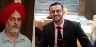 ਕਪੂਰਥਲਾ : ਪੁੱਤ ਦੇ ਡਾਕਟਰ ਬਣਨ ਦੀ ਖੁਸ਼ੀ ‘ਚ ਪਾਰਟੀ ਕਰਨ ਨਿਕਲੇ ਪਰਿਵਾਰ ਨਾਲ ਹਾਦਸਾ, ਪੁੱਤ ਦੀ ਮੌਕੇ ‘ਤੇ ਮੌਤ, ਪਿਤਾ ਹਸਪਤਾਲ ਜਾ ਕੇ ਮੁੱਕਿਆ