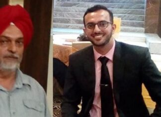 ਕਪੂਰਥਲਾ : ਪੁੱਤ ਦੇ ਡਾਕਟਰ ਬਣਨ ਦੀ ਖੁਸ਼ੀ ‘ਚ ਪਾਰਟੀ ਕਰਨ ਨਿਕਲੇ ਪਰਿਵਾਰ ਨਾਲ ਹਾਦਸਾ, ਪੁੱਤ ਦੀ ਮੌਕੇ ‘ਤੇ ਮੌਤ, ਪਿਤਾ ਹਸਪਤਾਲ ਜਾ ਕੇ ਮੁੱਕਿਆ