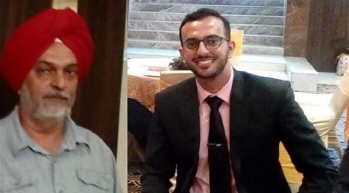 ਕਪੂਰਥਲਾ : ਪੁੱਤ ਦੇ ਡਾਕਟਰ ਬਣਨ ਦੀ ਖੁਸ਼ੀ ‘ਚ ਪਾਰਟੀ ਕਰਨ ਨਿਕਲੇ ਪਰਿਵਾਰ ਨਾਲ ਹਾਦਸਾ, ਪੁੱਤ ਦੀ ਮੌਕੇ ‘ਤੇ ਮੌਤ, ਪਿਤਾ ਹਸਪਤਾਲ ਜਾ ਕੇ ਮੁੱਕਿਆ