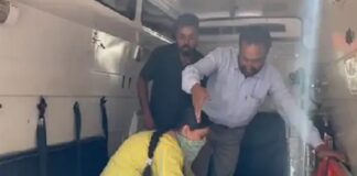 ਨੰਗਲ ਦੀ ਫੈਕਟਰੀ ‘ਚ ਗੈਸ ਲੀਕ : 35 ਸਕੂਲੀ ਵਿਦਿਆਰਥੀ ਚਪੇਟ ‘ਚ, ਹਸਪਤਾਲ ਦਾਖਲ; ਪ੍ਰਸ਼ਾਸਨ ਨੇ ਇਲਾਕਾ ਕੀਤਾ ਸੀਲ