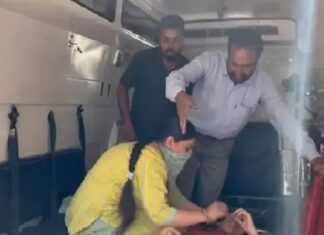 ਨੰਗਲ ਦੀ ਫੈਕਟਰੀ ‘ਚ ਗੈਸ ਲੀਕ : 35 ਸਕੂਲੀ ਵਿਦਿਆਰਥੀ ਚਪੇਟ ‘ਚ, ਹਸਪਤਾਲ ਦਾਖਲ; ਪ੍ਰਸ਼ਾਸਨ ਨੇ ਇਲਾਕਾ ਕੀਤਾ ਸੀਲ