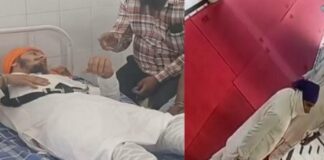 ਬ੍ਰੇਕਿੰਗ : ਸੁਲਤਾਨਪੁਰ ਲੋਧੀ ਦੇ ਗੁਰਦੁਆਰਾ ਸਾਹਿਬ ‘ਚ ਗ੍ਰੰਥੀ ਸਿੰਘ ‘ਤੇ ਹਮਲਾ