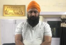 ਗੁਰਦੁਆਰਾ ਦੂਖ ਨਿਵਾਰਨ ਸਾਹਿਬ ’ਚ ਦਾਰੂੂ ਪੀਣ ਵਾਲੀ ਔਰਤ ਨੂੰ ਗੋਲੀਆਂ ਮਾਰਨ ਵਾਲਾ ਵਿਅਕਤੀ ਗ੍ਰਿਫਤਾਰ