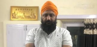 ਗੁਰਦੁਆਰਾ ਦੂਖ ਨਿਵਾਰਨ ਸਾਹਿਬ ’ਚ ਦਾਰੂੂ ਪੀਣ ਵਾਲੀ ਔਰਤ ਨੂੰ ਗੋਲੀਆਂ ਮਾਰਨ ਵਾਲਾ ਵਿਅਕਤੀ ਗ੍ਰਿਫਤਾਰ