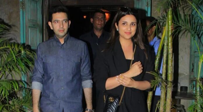 ‘ਆਪ’ MP ਰਾਘਵ ਚੱਢਾ ਤੇ ਪਰਿਣੀਤੀ ਚੋਪੜਾ ਦੀ ਅੱਜ ਹੋਵੇਗੀ ਮੰਗਣੀ !