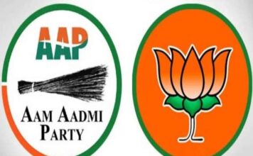 AAP ਤੇ BJP ਅੱਜ ਜਲੰਧਰ ‘ਚ ਆਪਣੇ-ਆਪਣੇ ਉਮੀਦਵਾਰ ਦੇ ਹੱਕ ‘ਚ ਕਰਨਗੇ ਰੋਡ ਸ਼ੋਅ