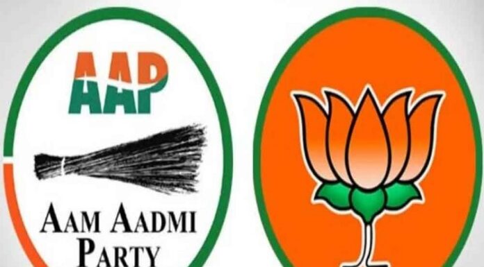 AAP ਤੇ BJP ਅੱਜ ਜਲੰਧਰ ‘ਚ ਆਪਣੇ-ਆਪਣੇ ਉਮੀਦਵਾਰ ਦੇ ਹੱਕ ‘ਚ ਕਰਨਗੇ ਰੋਡ ਸ਼ੋਅ