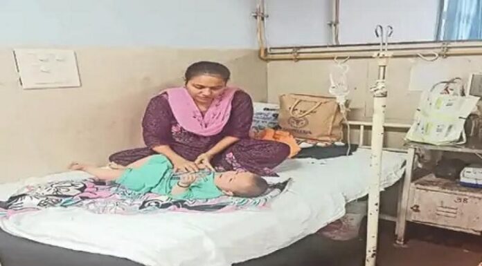 ਬੱਚੀ ਦੇ ਪਿਤਾ, ਦਾਦਾ-ਦਾਦੀ ਤੇ ਚਾਚੇ ‘ਤੇ ਪਰਚਾ : ਪੁੱਤ ਦੀ ਲਾਲਸਾ ’ਚ 7 ਮਹੀਨੇ ਦੀ ਧੀ ਨੂੰ ਜ਼ਹਿਰ ਦੇਣ ਦਾ ਮਾਮਲਾ