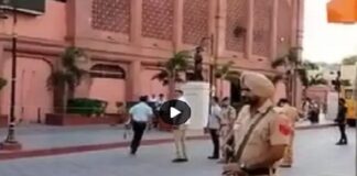 ਬ੍ਰੇਕਿੰਗ : ਹਰਿਮੰਦਰ ਸਾਹਿਬ ਨੇੜੇ ਵਿਰਾਸਤੀ ਮਾਰਗ ‘ਤੇ ਅੱਜ ਸਵੇਰੇ 6 ਵਜੇ ਫਿਰ ਹੋਇਆ ਧਮਾਕਾ