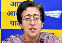 ਸ਼ਰਾਬ ਨੀਤੀ ਮਾਮਲੇ ‘ਚ CBI ਤੇ ED ਕੋਲ ਕੋਈ ਸਬੂਤ ਨਹੀਂ – ਆਤਿਸ਼ੀ